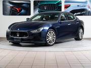 2016 MASERATI GHIBLI