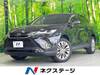 TOYOTA HARRIER HYBRID