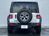 CHRYSLER JEEP WRANGLER UNLIMITED