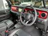 CHRYSLER JEEP WRANGLER UNLIMITED