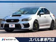 2020 SUBARU WRX STI