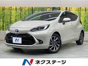2023 TOYOTA AQUA