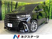 2024 TOYOTA ALPHARD