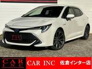 2019 TOYOTA COROLLA SPORT