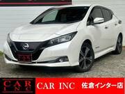 2018 NISSAN LEAF G