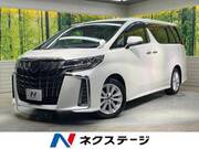 2018 TOYOTA ALPHARD 2.5S