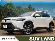 2025 TOYOTA COROLLA CROSS HYBRID Z