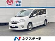 2011 NISSAN SERENA HIGHWAYSTAR V SELECTION