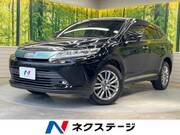 2017 TOYOTA HARRIER