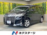 2019 TOYOTA ALPHARD 2.5X