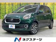 2016 TOYOTA PASSO