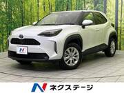 2022 TOYOTA YARIS CROSS