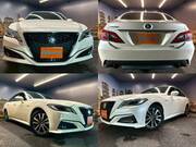 2018 TOYOTA CROWN HYBRID