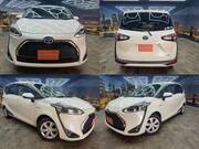 2019 TOYOTA SIENTA