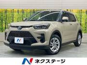 2025 TOYOTA RAIZE