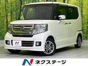 2016 HONDA N-BOX CUSTOM