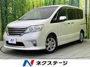 2011 NISSAN SERENA HIGHWAYSTAR V SELECTION