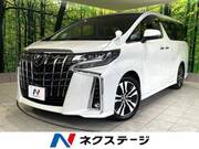 2020 TOYOTA ALPHARD