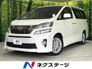2012 TOYOTA VELLFIRE 2.4Z
