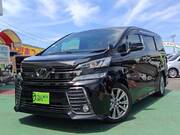 2017 TOYOTA VELLFIRE