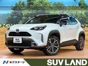 2023 TOYOTA YARIS CROSS