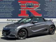 2017 HONDA S660