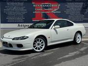 2001 NISSAN SILVIA