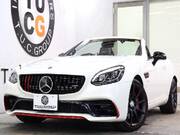 2017 MERCEDES BENZ SLC