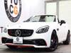 MERCEDES BENZ SLC