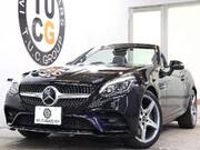 2017 MERCEDES BENZ SLC