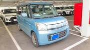 2014 SUZUKI SPACIA