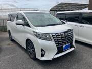 2016 TOYOTA ALPHARD