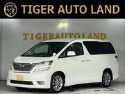 2010 TOYOTA VELLFIRE