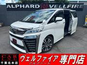 2018 TOYOTA VELLFIRE