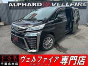 2019 TOYOTA VELLFIRE HYBRID