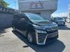 TOYOTA VELLFIRE HYBRID