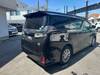 TOYOTA VELLFIRE HYBRID