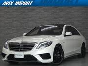 2014 MERCEDES BENZ S CLASS