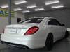 MERCEDES BENZ S CLASS