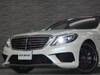 MERCEDES BENZ S CLASS
