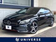2018 MERCEDES BENZ CLA-CLASS Shooting Brake