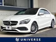 2018 MERCEDES BENZ CLA-CLASS