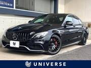 2015 MERCEDES BENZ C-CLASS