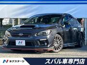 2018 SUBARU WRX S4