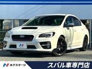 2017 SUBARU WRX S4