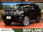 2023 TOYOTA LAND CRUISER PRADO