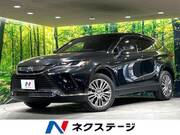 2021 TOYOTA HARRIER HYBRID Z