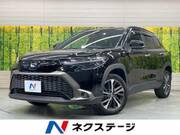 2024 TOYOTA COROLLA CROSS HYBRID Z