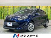 2018 TOYOTA AQUA