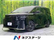 2023 TOYOTA VELLFIRE HYBRID